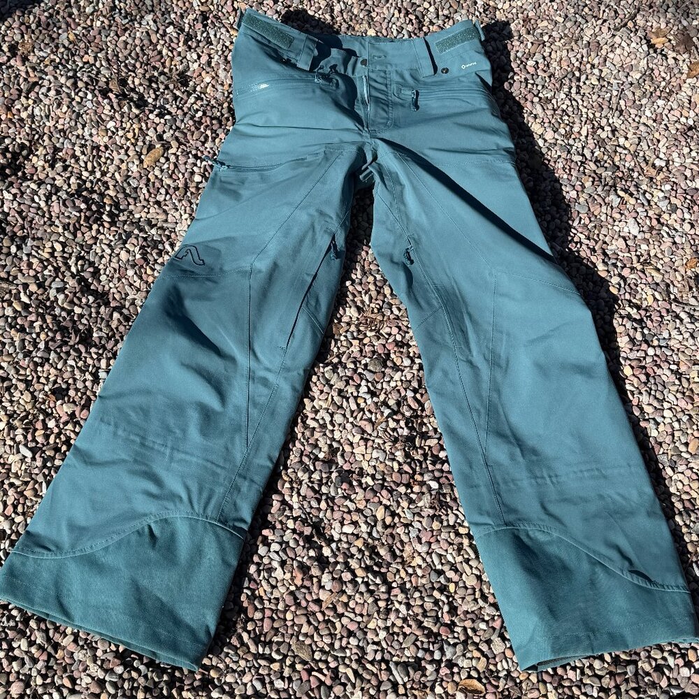 Flylow ski pants (shell)